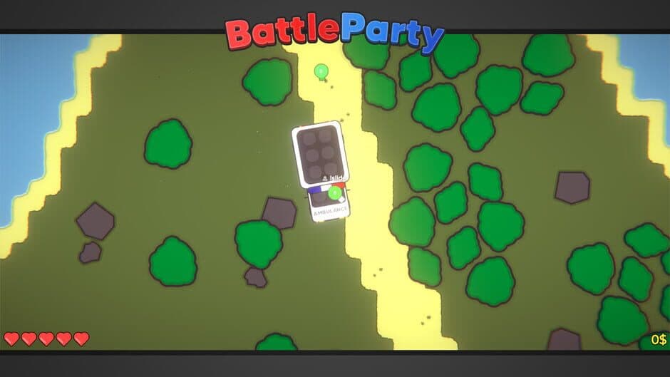 Скриншот 1 из BattleParty