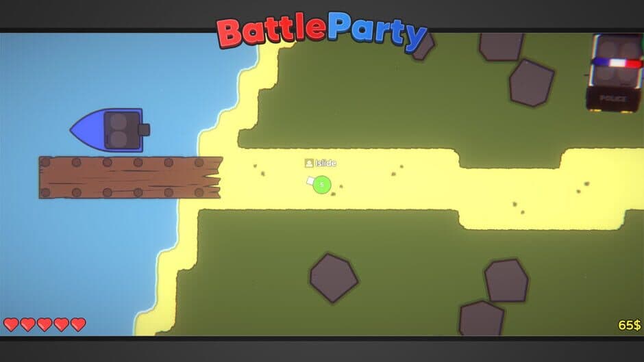 Скриншот 2 из BattleParty