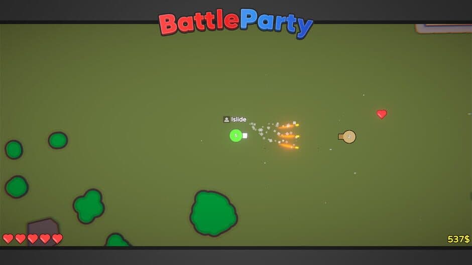 Скриншот 3 из BattleParty
