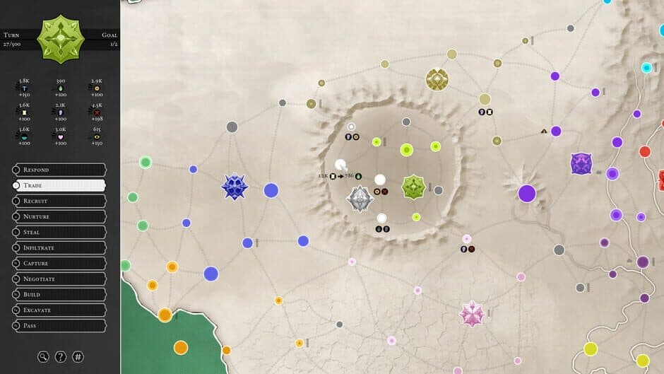 Скриншот 1 из High Strategy: Urukon