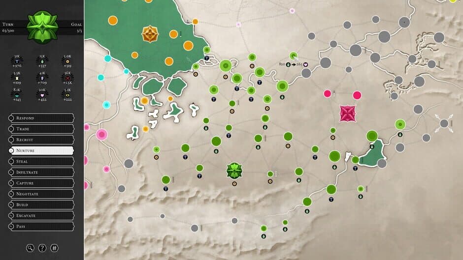 Скриншот 3 из High Strategy: Urukon