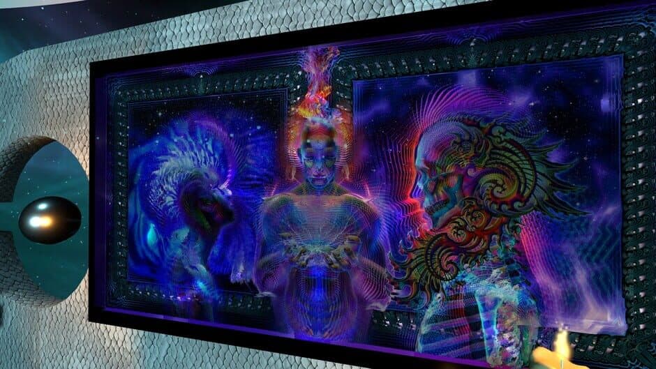 Скриншот 5 из Galactic Gallery