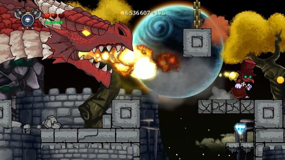 Скриншот 1 из Magic Rampage