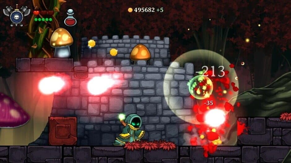 Скриншот 6 из Magic Rampage