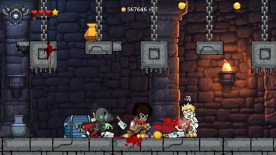 Скриншот 4 из Magic Rampage