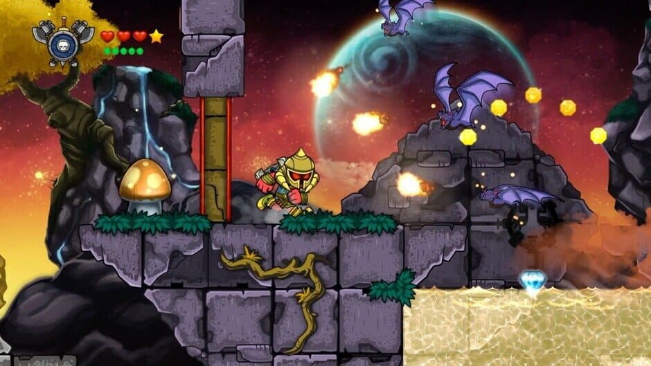 Скриншот 7 из Magic Rampage