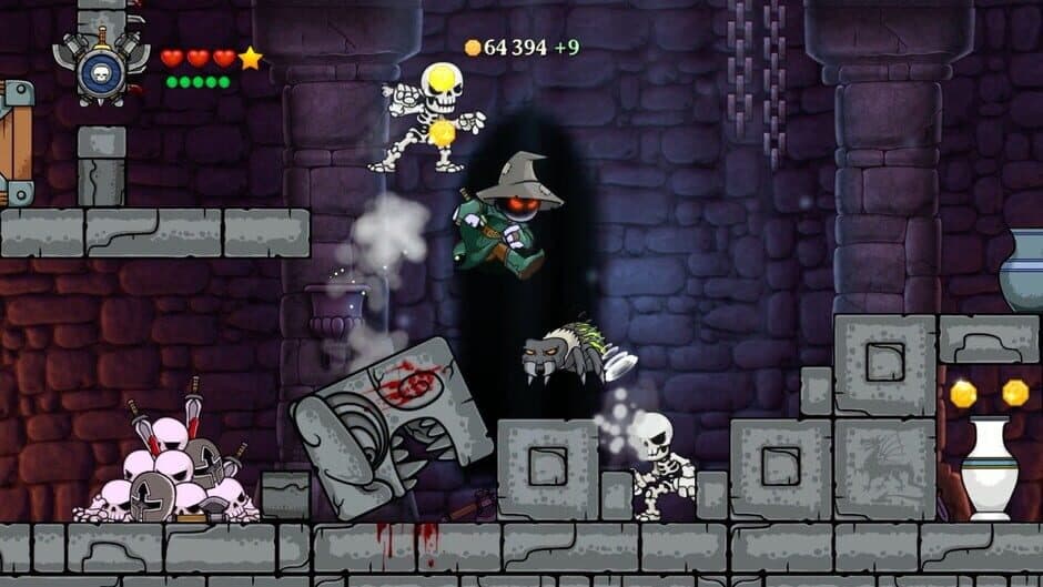 Скриншот 5 из Magic Rampage