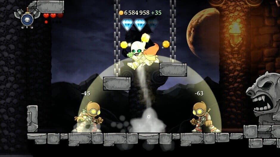 Скриншот 2 из Magic Rampage