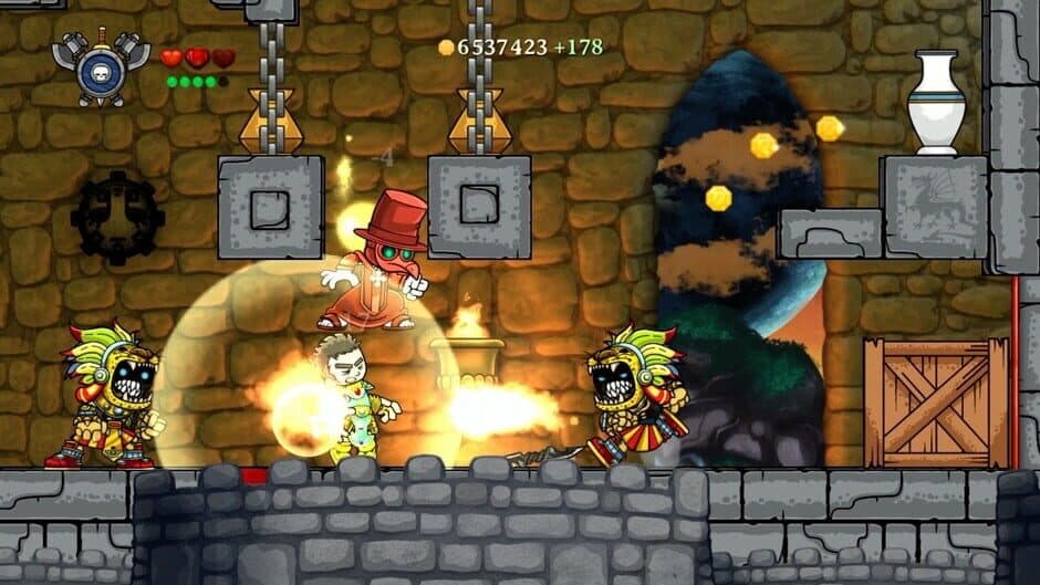 Скриншот 10 из Magic Rampage