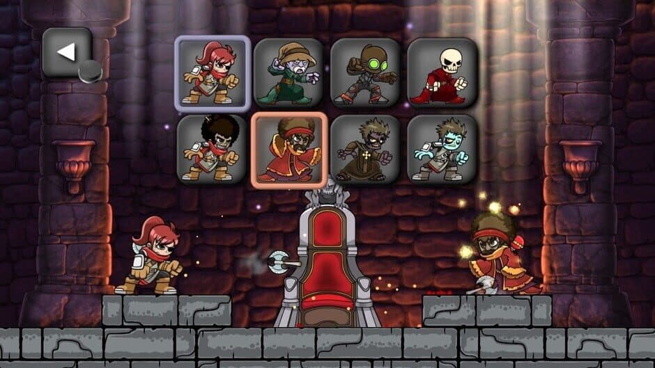 Скриншот 12 из Magic Rampage