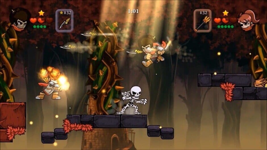 Скриншот 8 из Magic Rampage