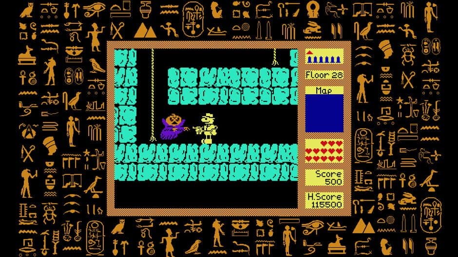 Скриншот 1 из Pharao Reloaded