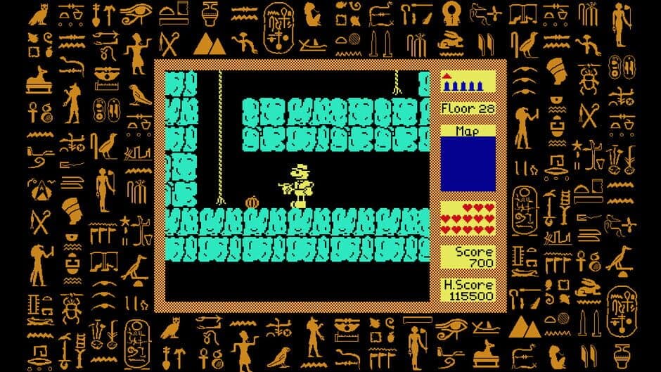 Скриншот 2 из Pharao Reloaded