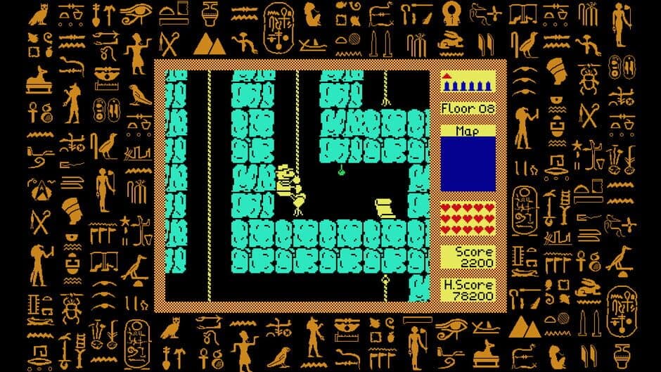 Скриншот 6 из Pharao Reloaded