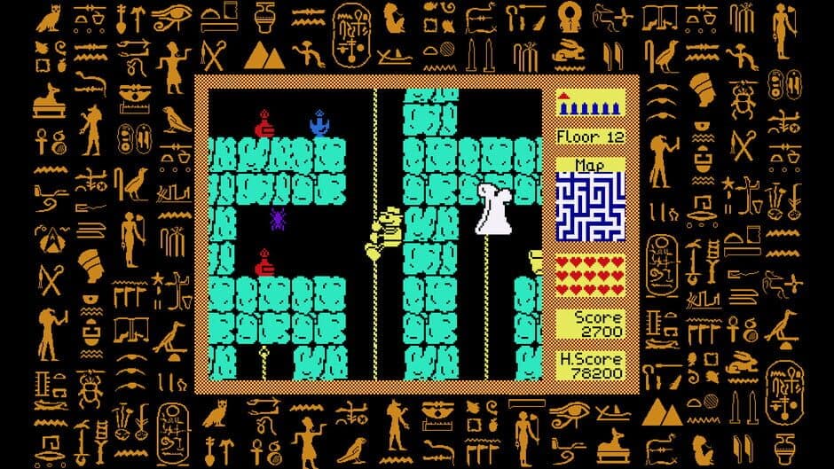 Скриншот 9 из Pharao Reloaded