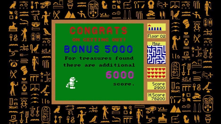Скриншот 11 из Pharao Reloaded
