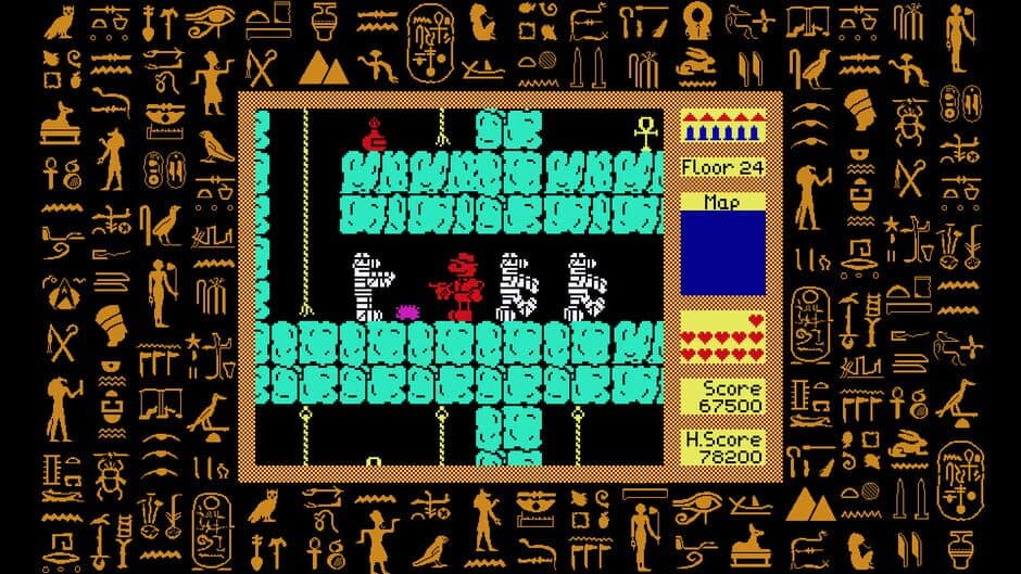 Скриншот 12 из Pharao Reloaded