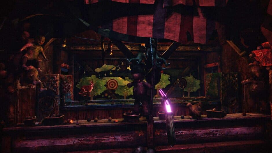 Скриншот 2 из Lost Circus VR