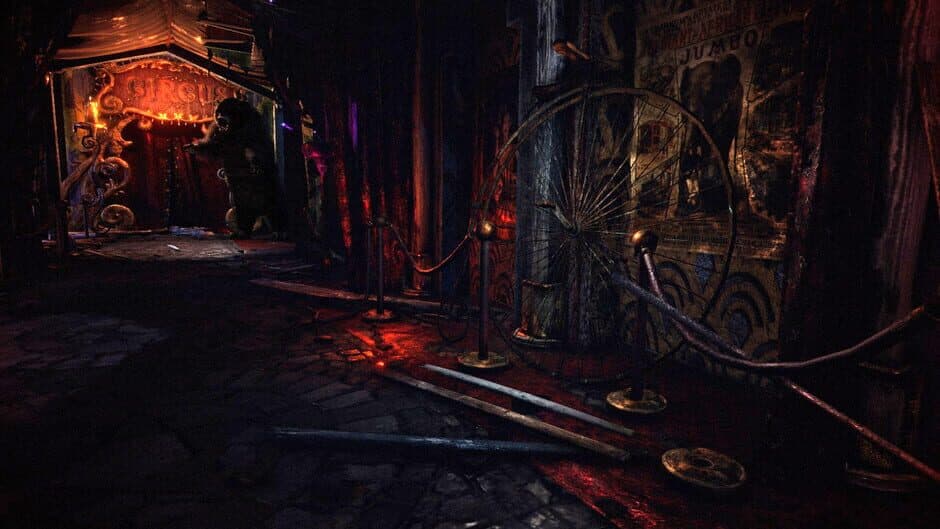 Скриншот 3 из Lost Circus VR