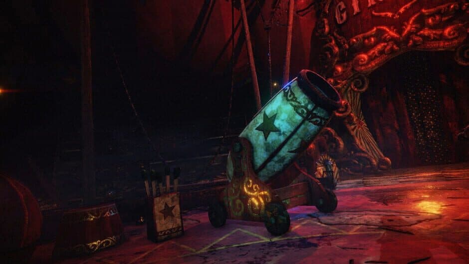 Скриншот 4 из Lost Circus VR