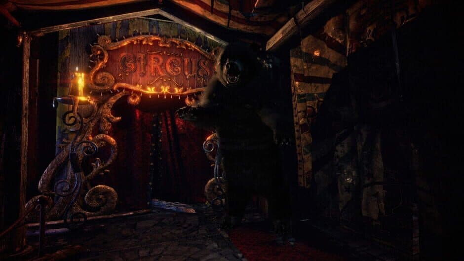 Скриншот 7 из Lost Circus VR