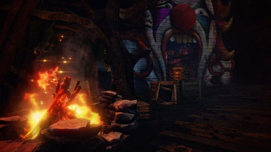 Скриншот 8 из Lost Circus VR