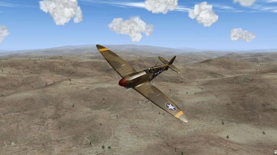 Скриншот 5 из WarBirds