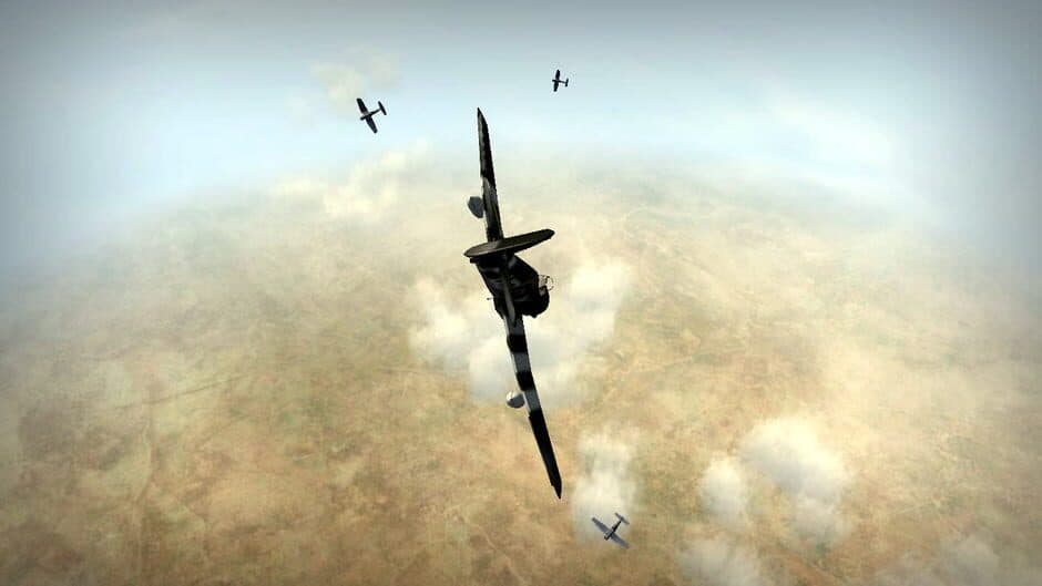 Скриншот 4 из WarBirds