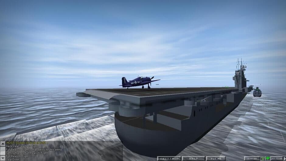 Скриншот 2 из WarBirds