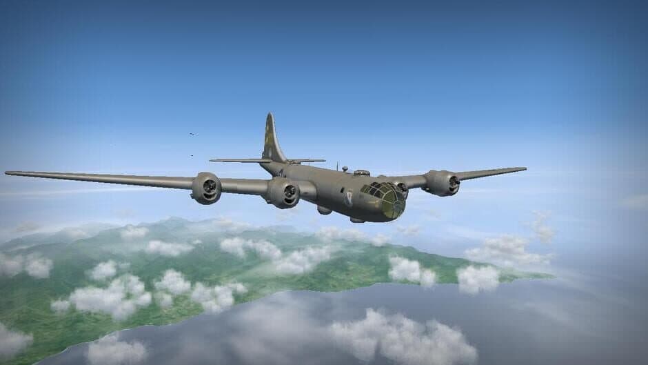 Скриншот 1 из WarBirds