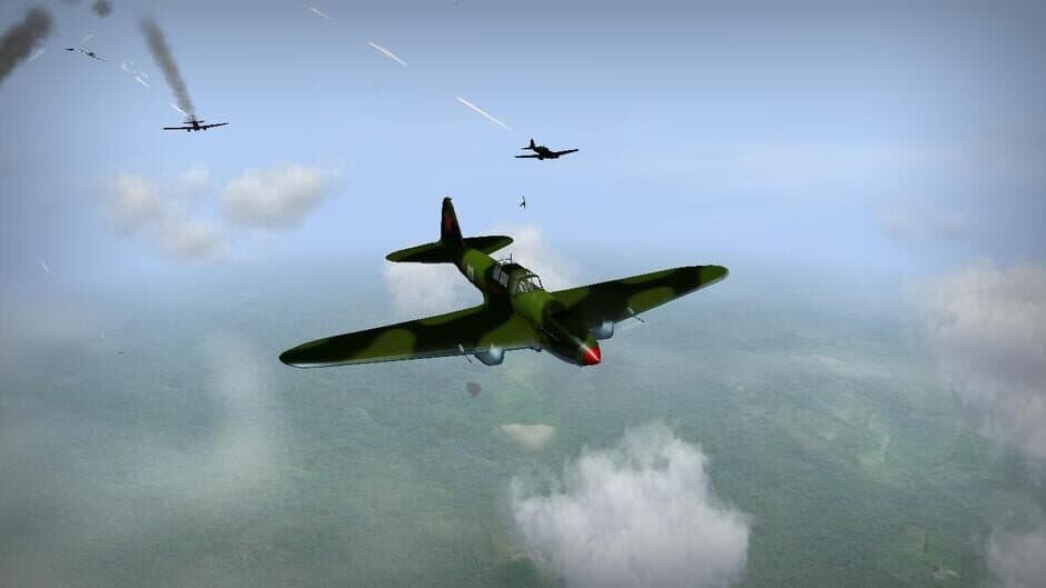 Скриншот 10 из WarBirds