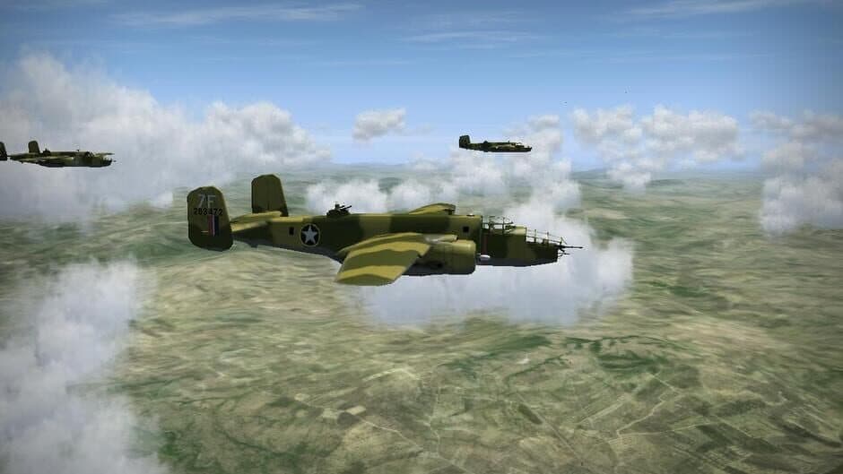 Скриншот 12 из WarBirds