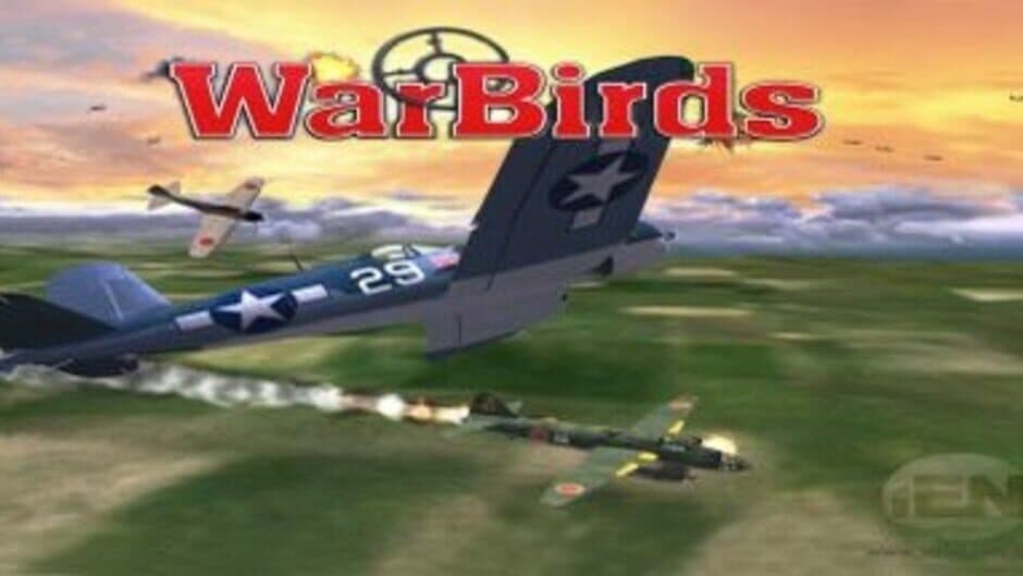 Скриншот 11 из WarBirds