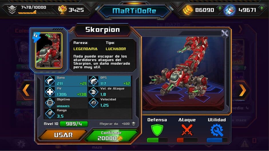 Скриншот 3 из Steel Wars Royale