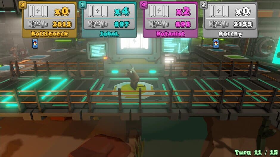 Скриншот 2 из Full Animal Party