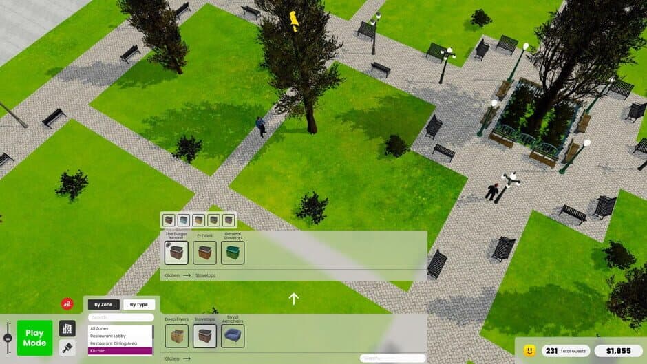 Скриншот 2 из City Block Builder