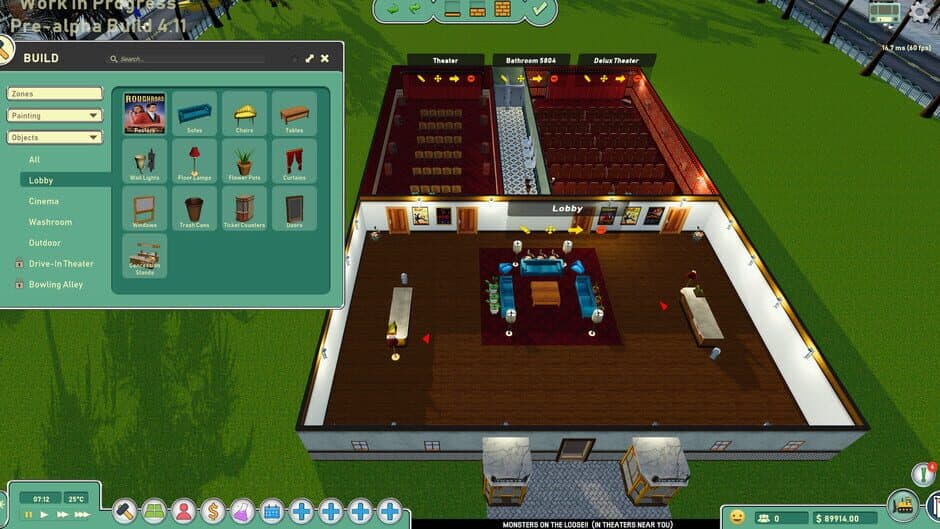 Скриншот 3 из City Block Builder