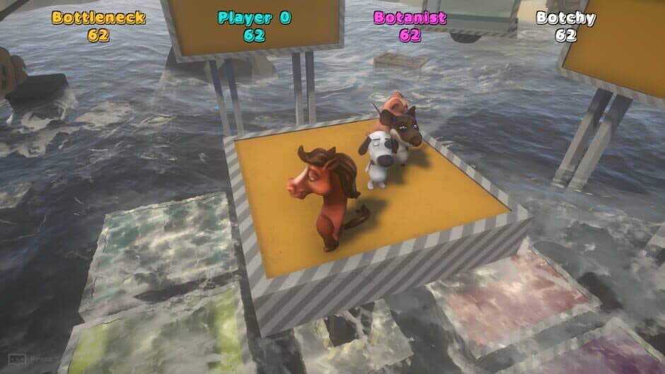 Скриншот 7 из Full Animal Party