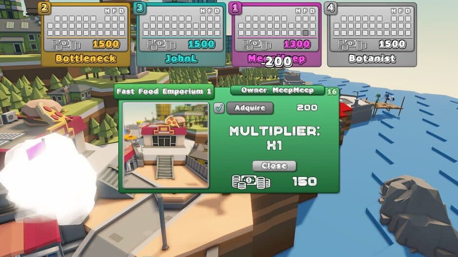 Скриншот 9 из Full Animal Party