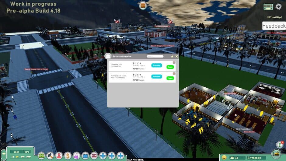 Скриншот 9 из City Block Builder