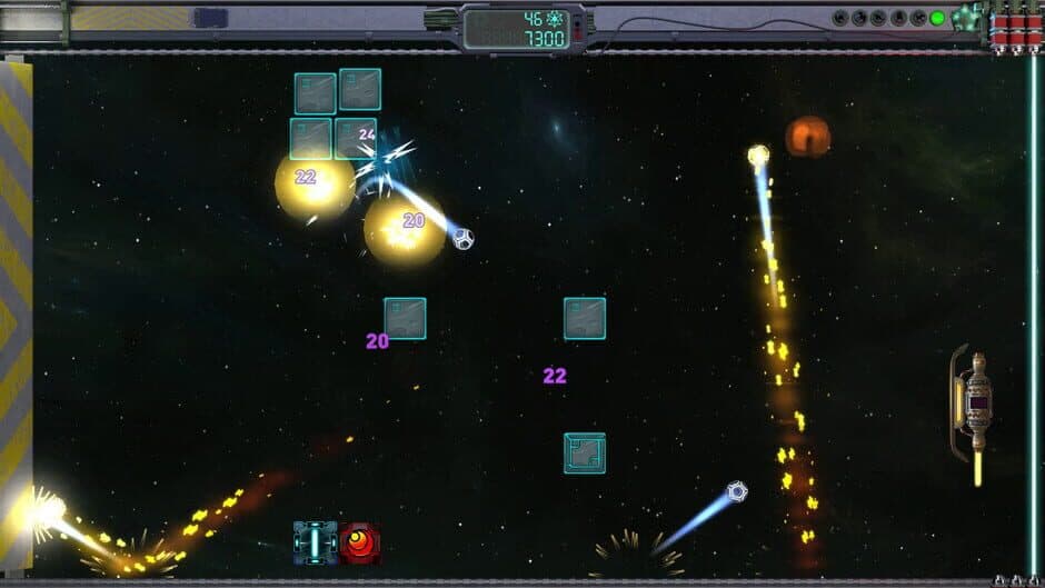 Скриншот 11 из Darkanoid
