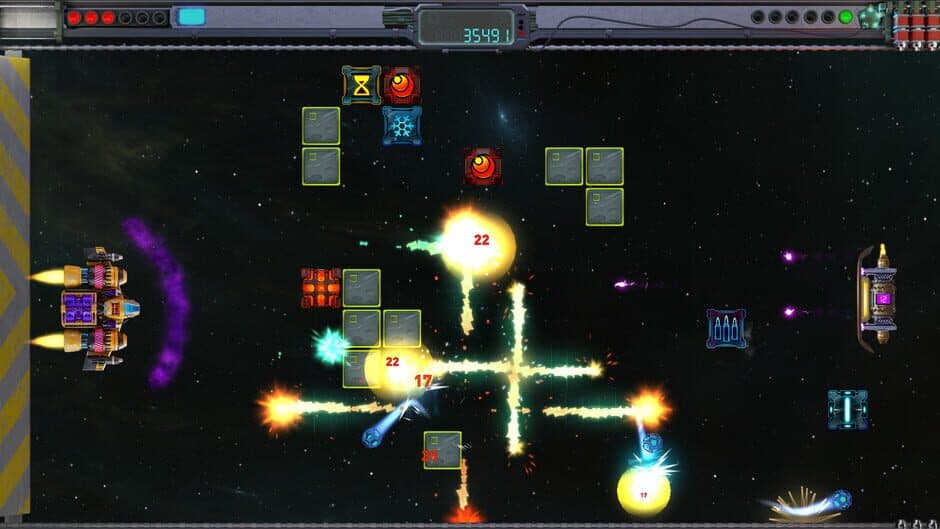 Скриншот 1 из Darkanoid
