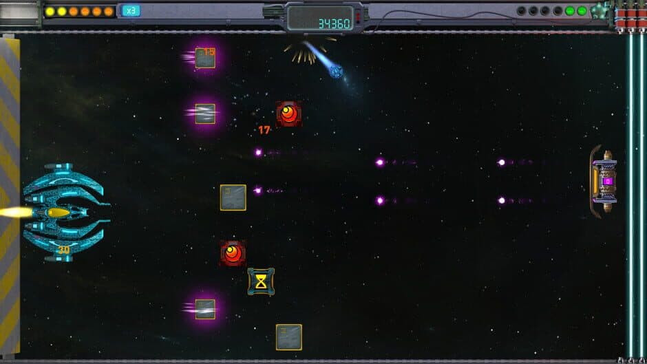 Скриншот 2 из Darkanoid