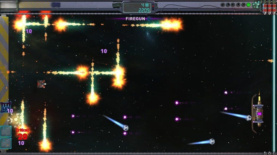 Скриншот 3 из Darkanoid