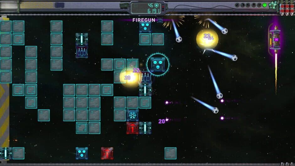 Скриншот 4 из Darkanoid