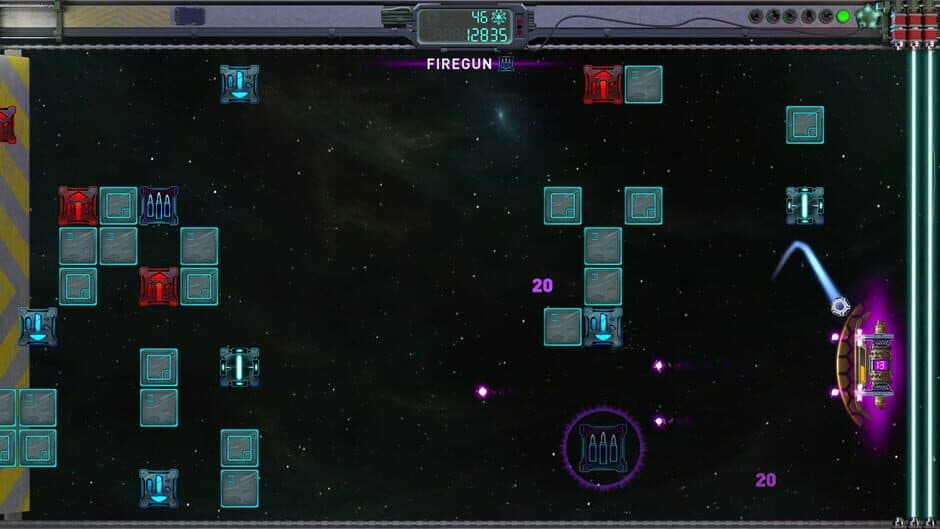 Скриншот 5 из Darkanoid