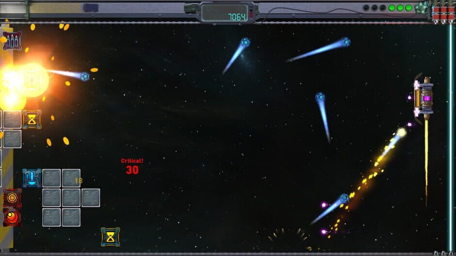 Скриншот 6 из Darkanoid