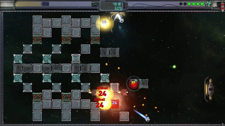 Скриншот 7 из Darkanoid