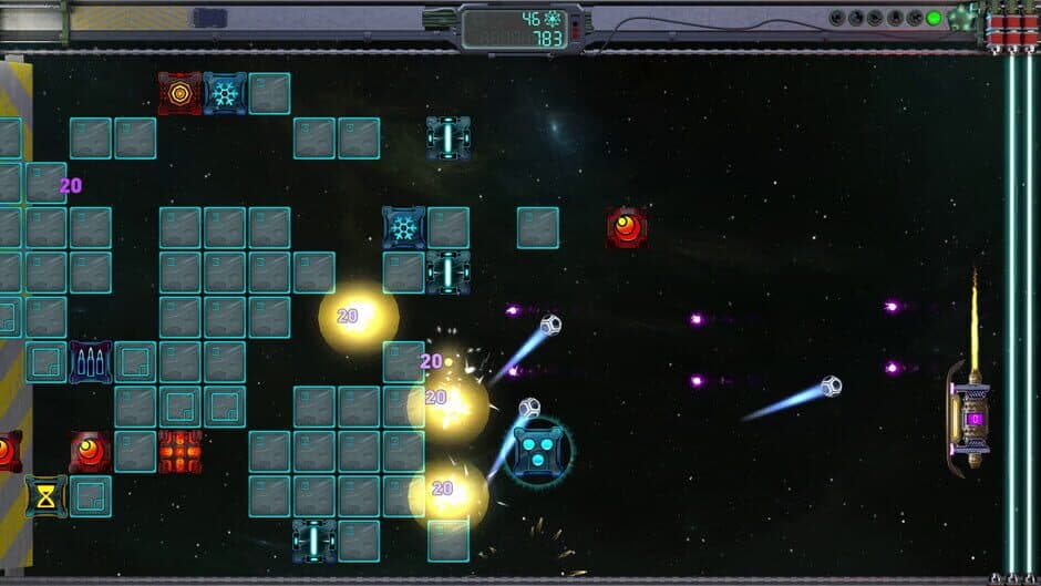 Скриншот 12 из Darkanoid