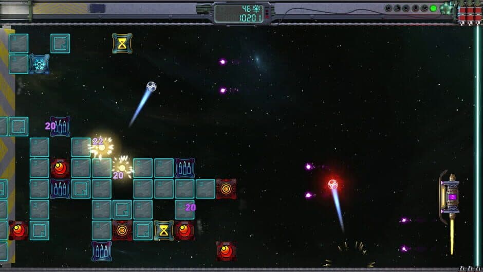 Скриншот 8 из Darkanoid
